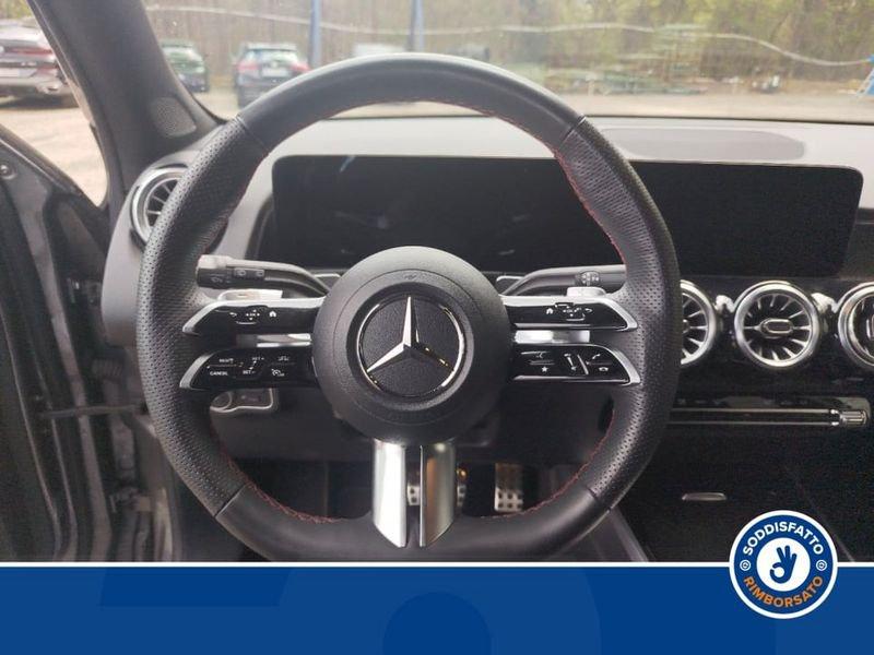 Mercedes-Benz Classe GLB GLB 200 d Automatic AMG Line Advanced Plus