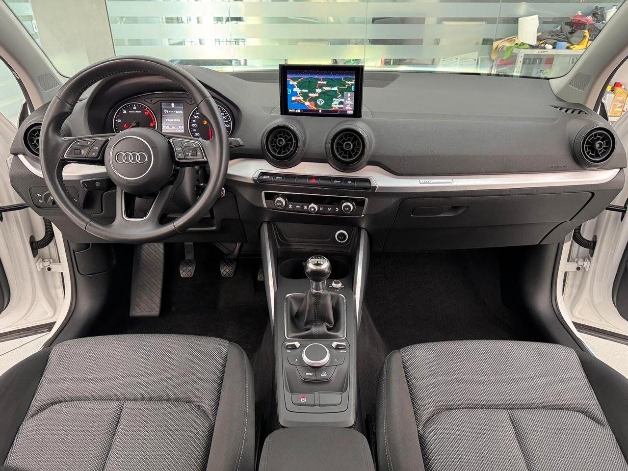 Audi Q2 1.6 TDI Sport 116/CV
