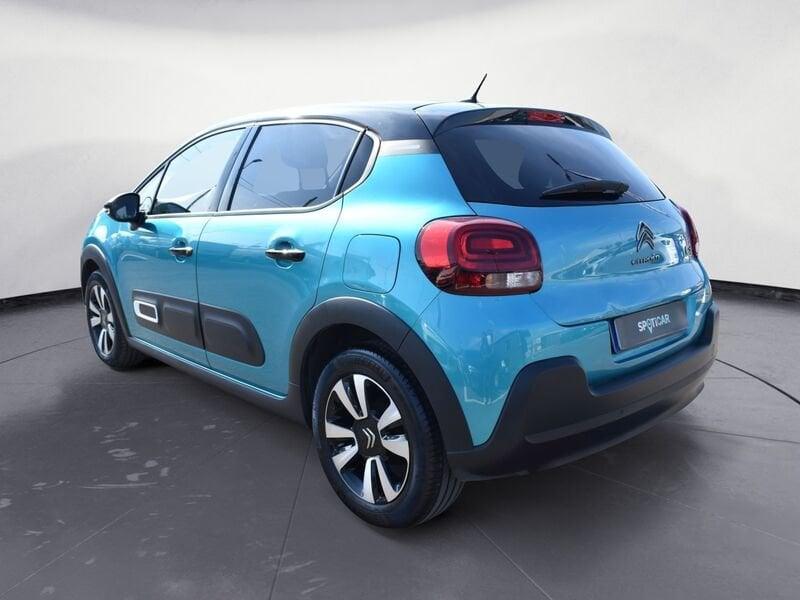 Citroën C3 PureTech 83 S&S Shine