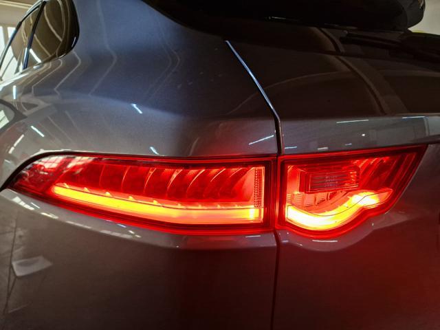 JAGUAR F-Pace 2000 D 180 CV AWD AUT. R-SPORT+ TETTO+19'+UNIPROP
