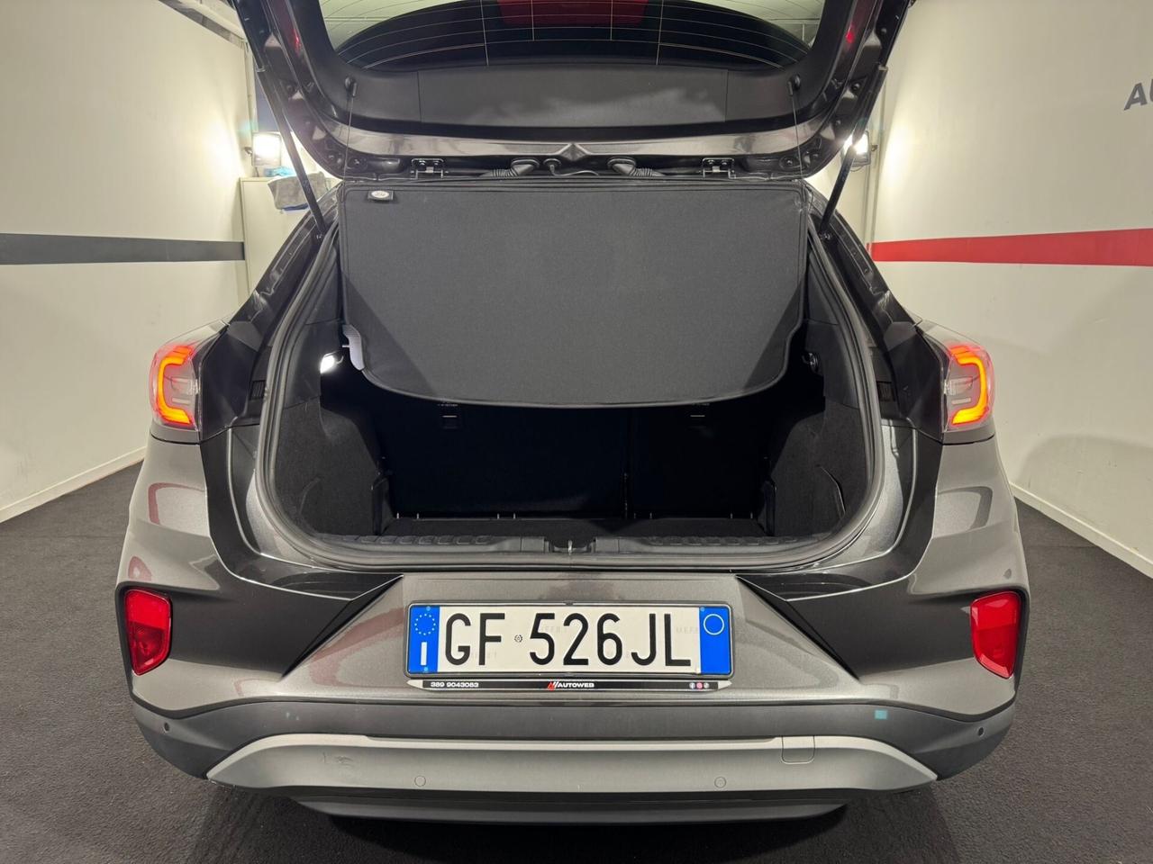 Ford Puma 1.0 EcoBoost Hybrid 125 CV S&S Titanium