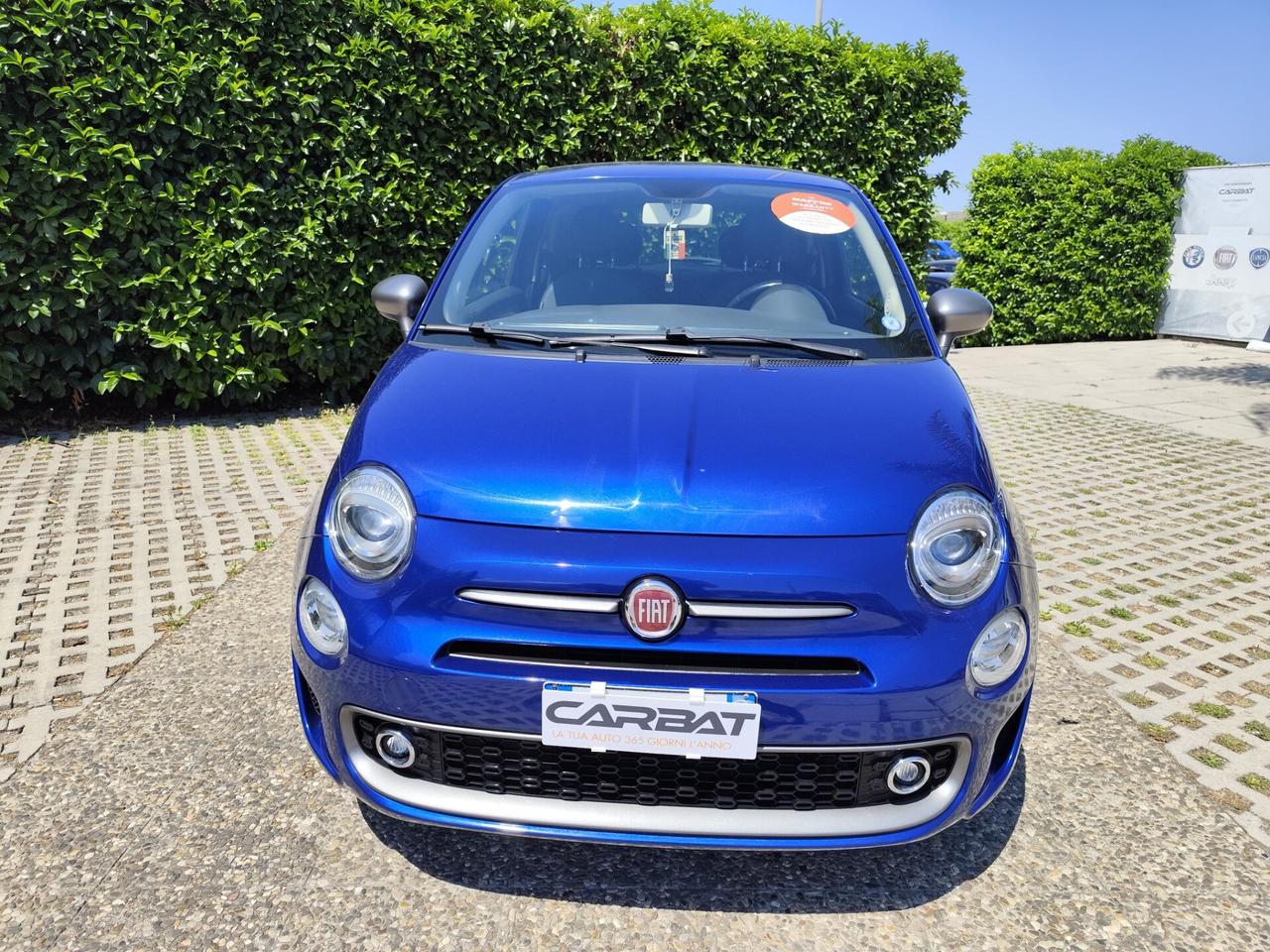 FIAT 500 (2007-2016) 500 1.2 Sport