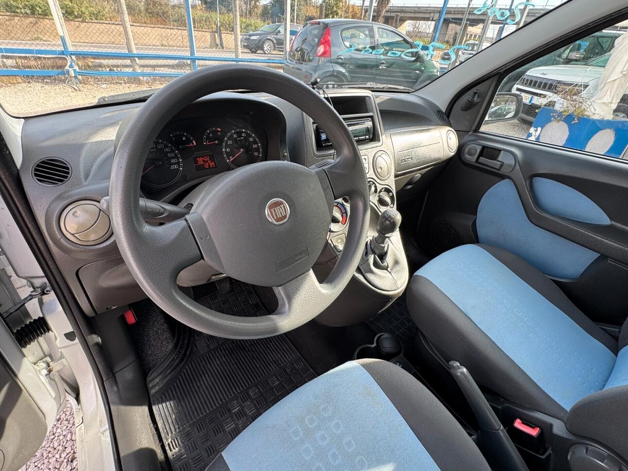Fiat Panda 1.2 Dynamic 1 prop. nord italia km certificati 2008