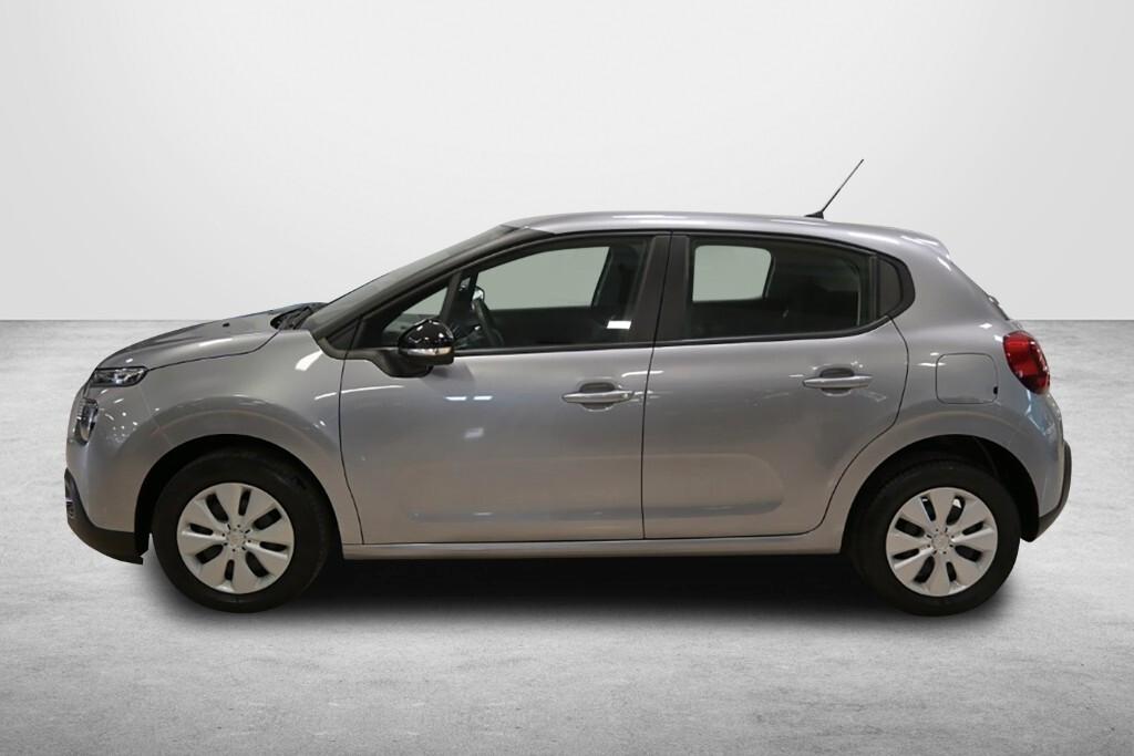 CITROEN C3 1.2 PURETECH 83CV SeS FEEL BUSINESS ( FARI LED - NAVI - MIRROR - CRUISE - SENSORI POST. )