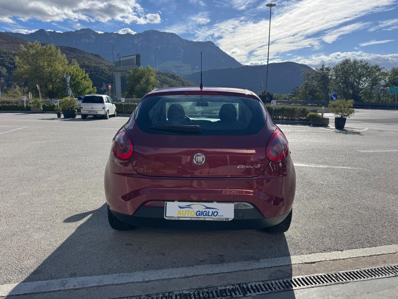 Fiat Bravo 1.6 MJT 120 CV DPF Emotion KM CERTIFICATI