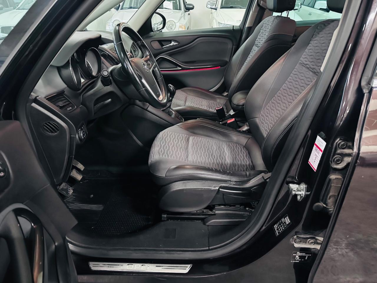 Opel Zafira Tourer 1.6 Turbo EcoM 150CV Cosmo