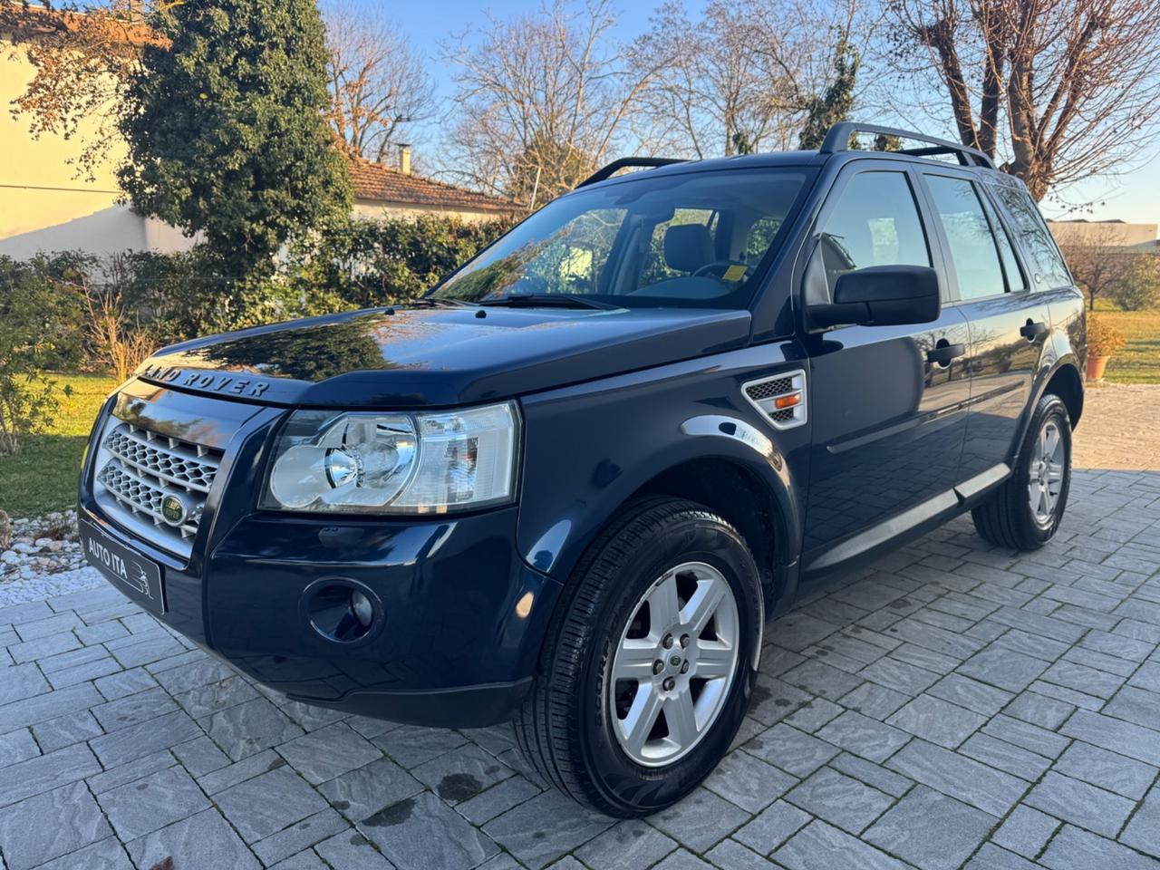 Land Rover Freelander 2.2 TD4 S 4x4
