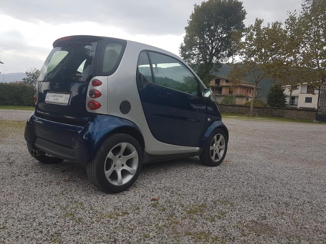 Smart Smart 700 smart city-coupé pure (45 kW)