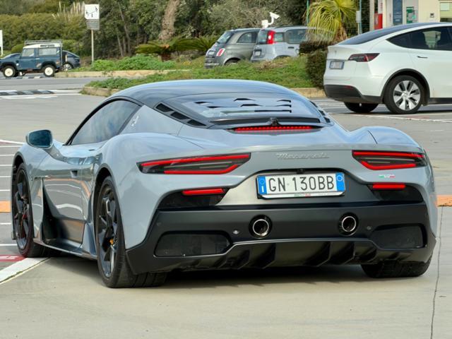 MASERATI MC20 MC20 UNICO PROPRIETARIO TAGLIANDATA PRONTA