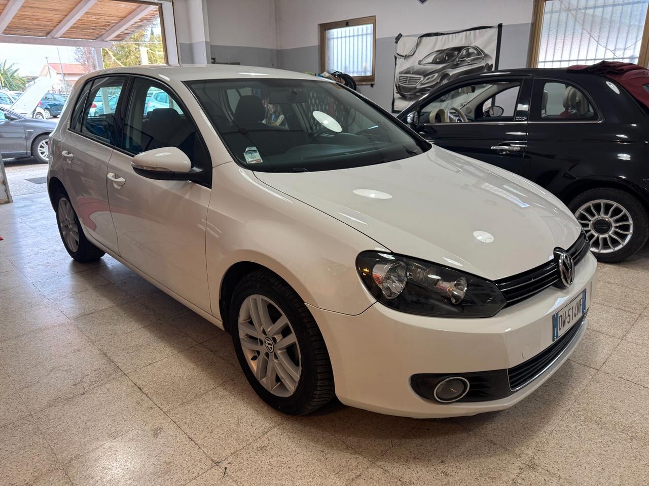 Volkswagen Golf 1.4 TSI 122CV DSG Automatica OK NEOPATENTATI