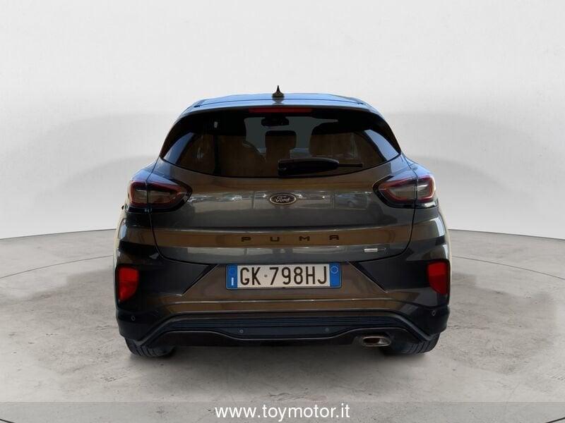 Ford Puma '19 1.0 EcoBoost Hybrid 125 CV S&S aut. ST-Line X Design