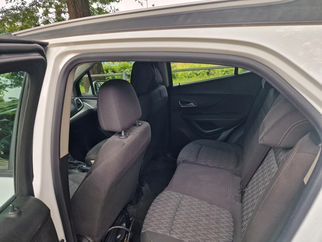 Opel Mokka 1.6 Ecotec 115CV 4x2 Start&Stop Ego