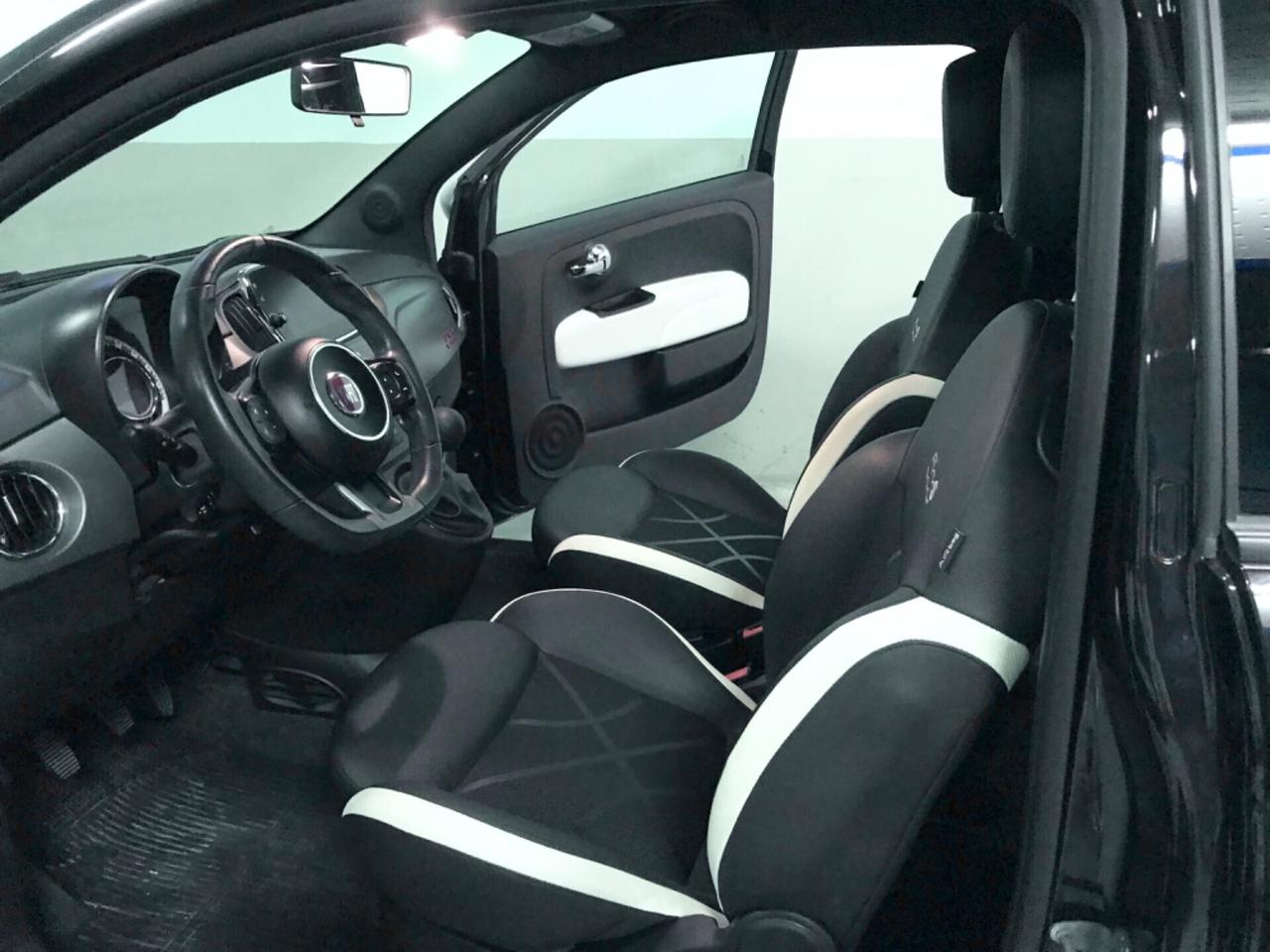 Fiat 500 1.3 Multijet 95 CV S