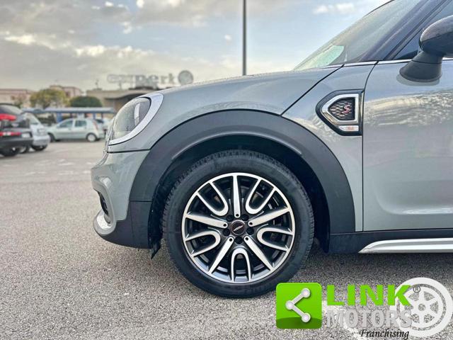 MINI Countryman 2.0 Cooper SD Countryman John Work Automatica