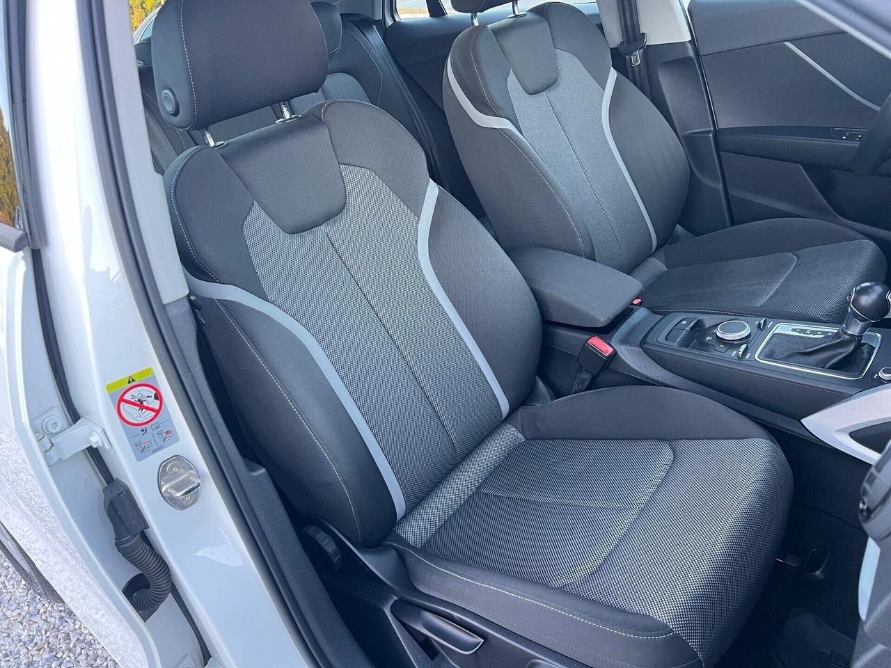 Audi Q2 1.6 TDI S tronic “IVA DEDUCIBILE”