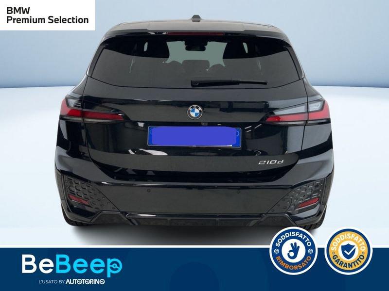 BMW Serie 2 Active Tourer 218D ACTIVE TOURER MSPORT AUTO