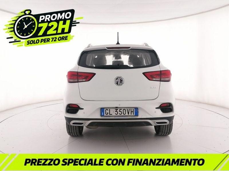 MG ZS 1.5 Luxury