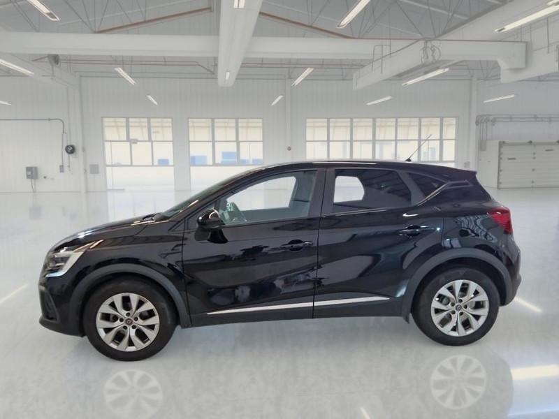 RENAULT CAPTUR 1.5 DCI BLUE 85KW BUSINESS EDC