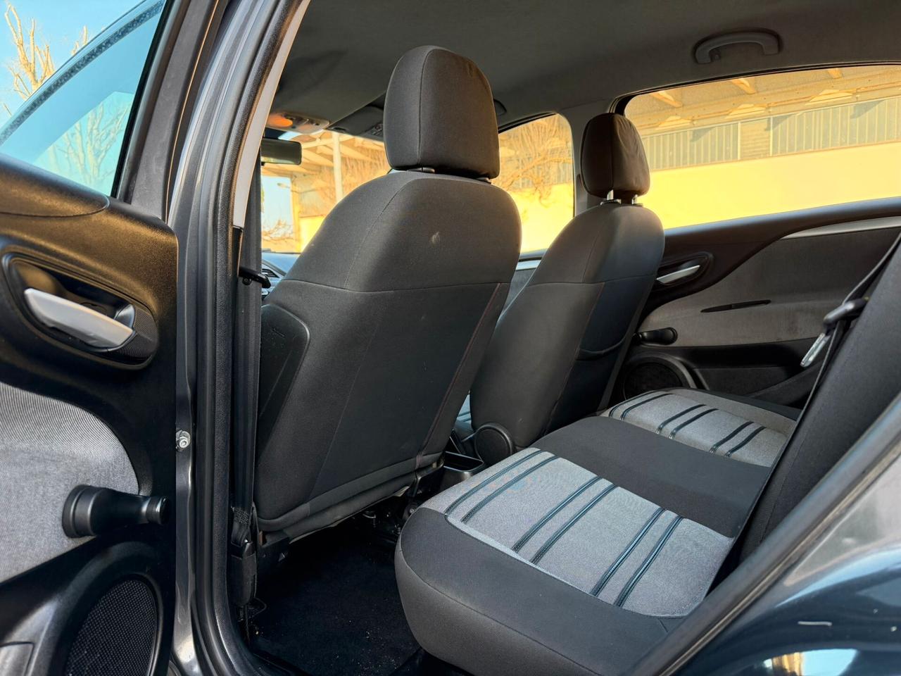 Fiat Punto Evo 1.4 Benzina Metano EURO 5