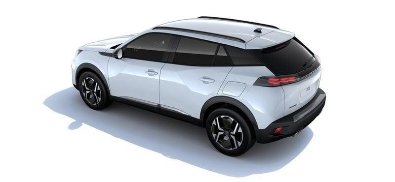 Peugeot 2008 Hybrid 136 e-DCS6 Allure