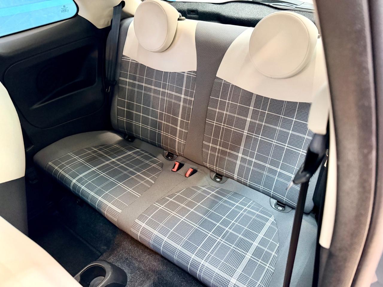 Fiat 500 1.2benz / GPL 69cv Neopat E6