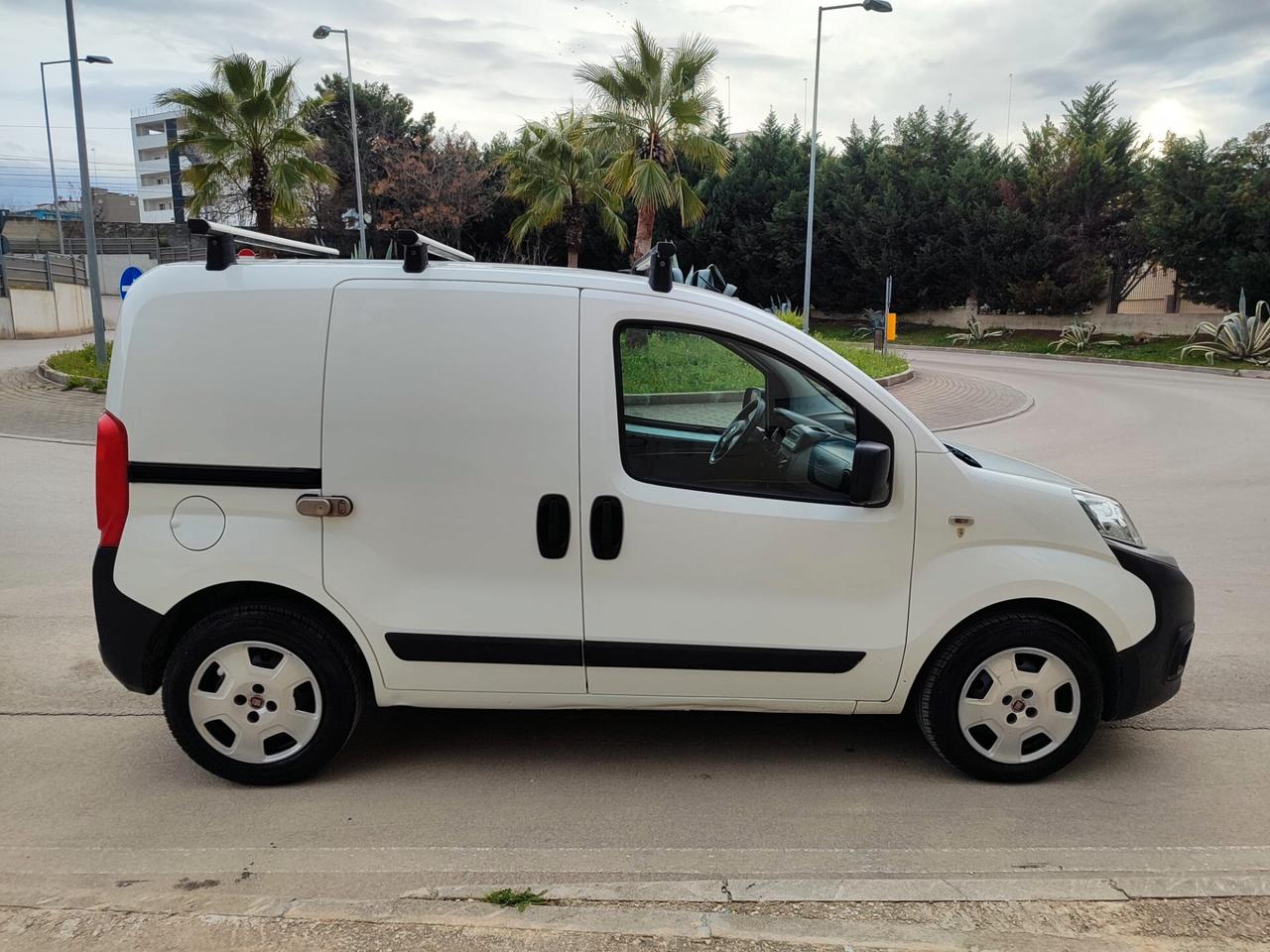 Fiat Fiorino 1.3 MJT 95CV Cargo 2018!!