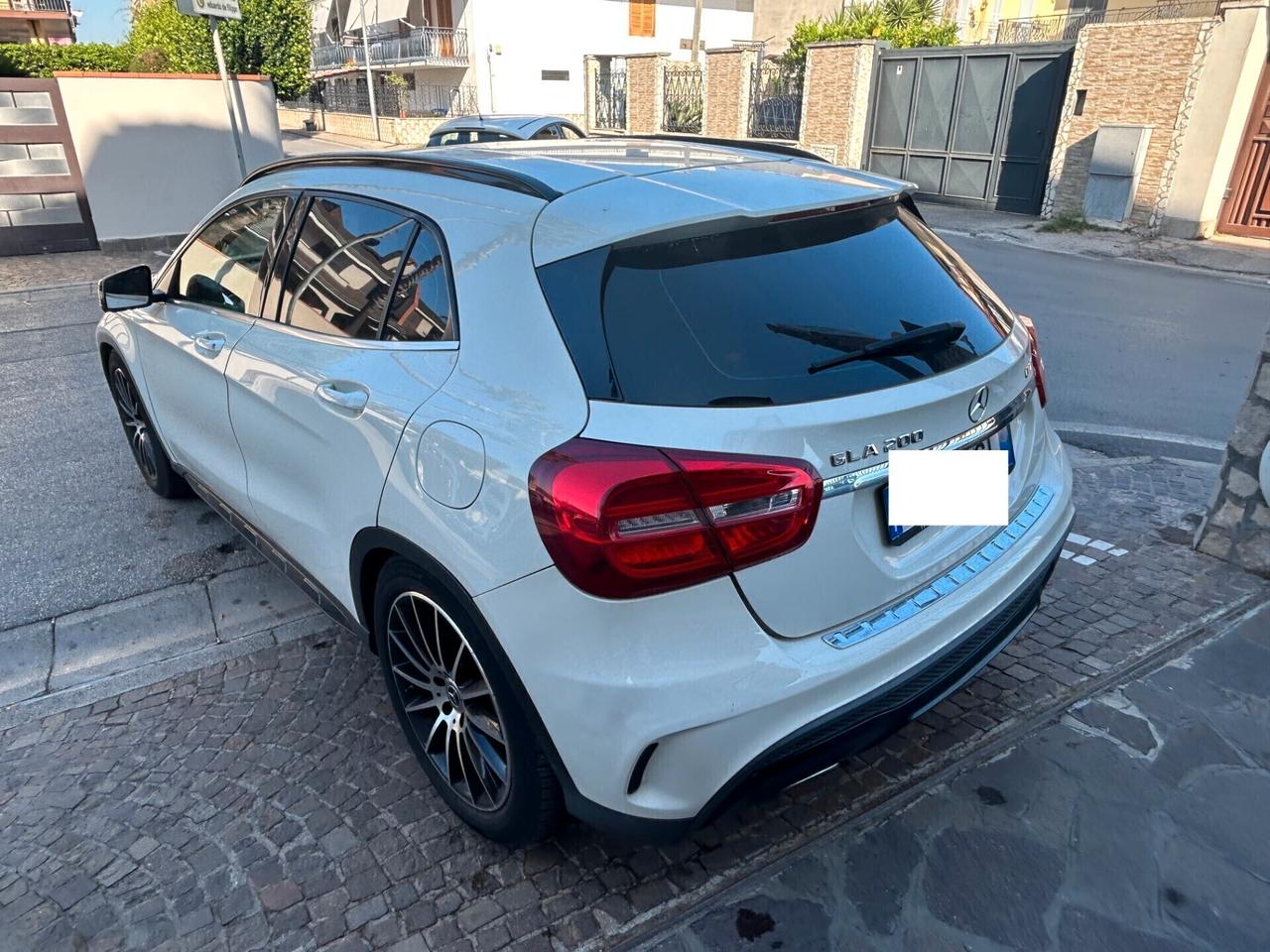 Mercedes-benz A 200 CDI Automatic Premium