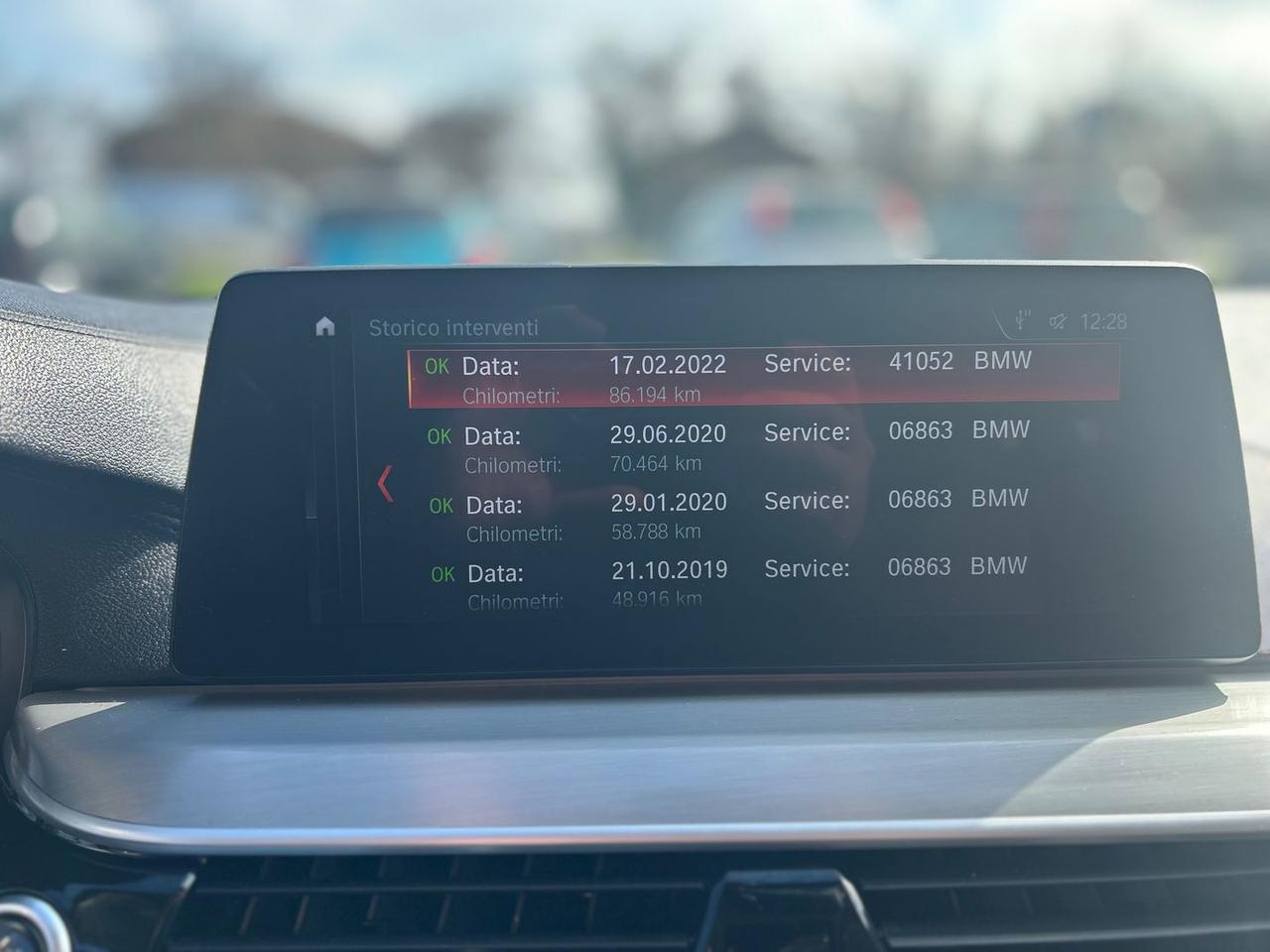 Bmw 520 Luxury Line 520 d #9519