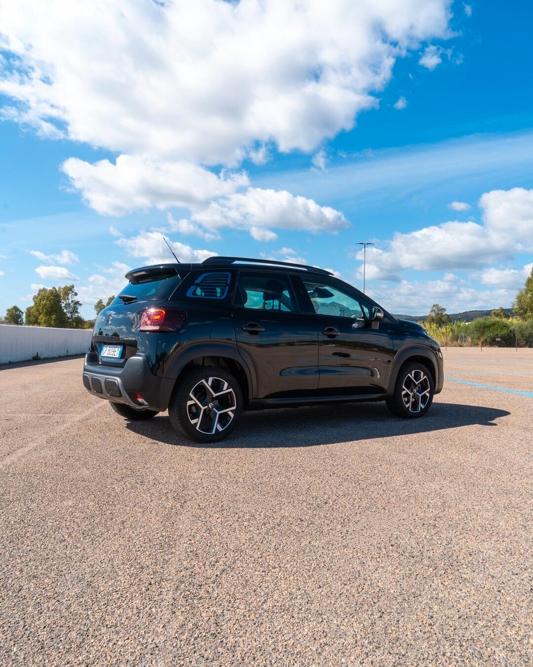 Citroen C3 Aircross C3 Aircross PureTech 110 S&S Shine Pack