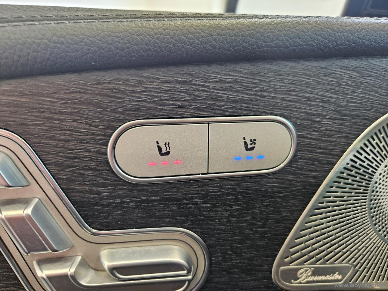 MERCEDES-BENZ GLE 350 de 4M EQ-Pow. Coupé Premium Plus