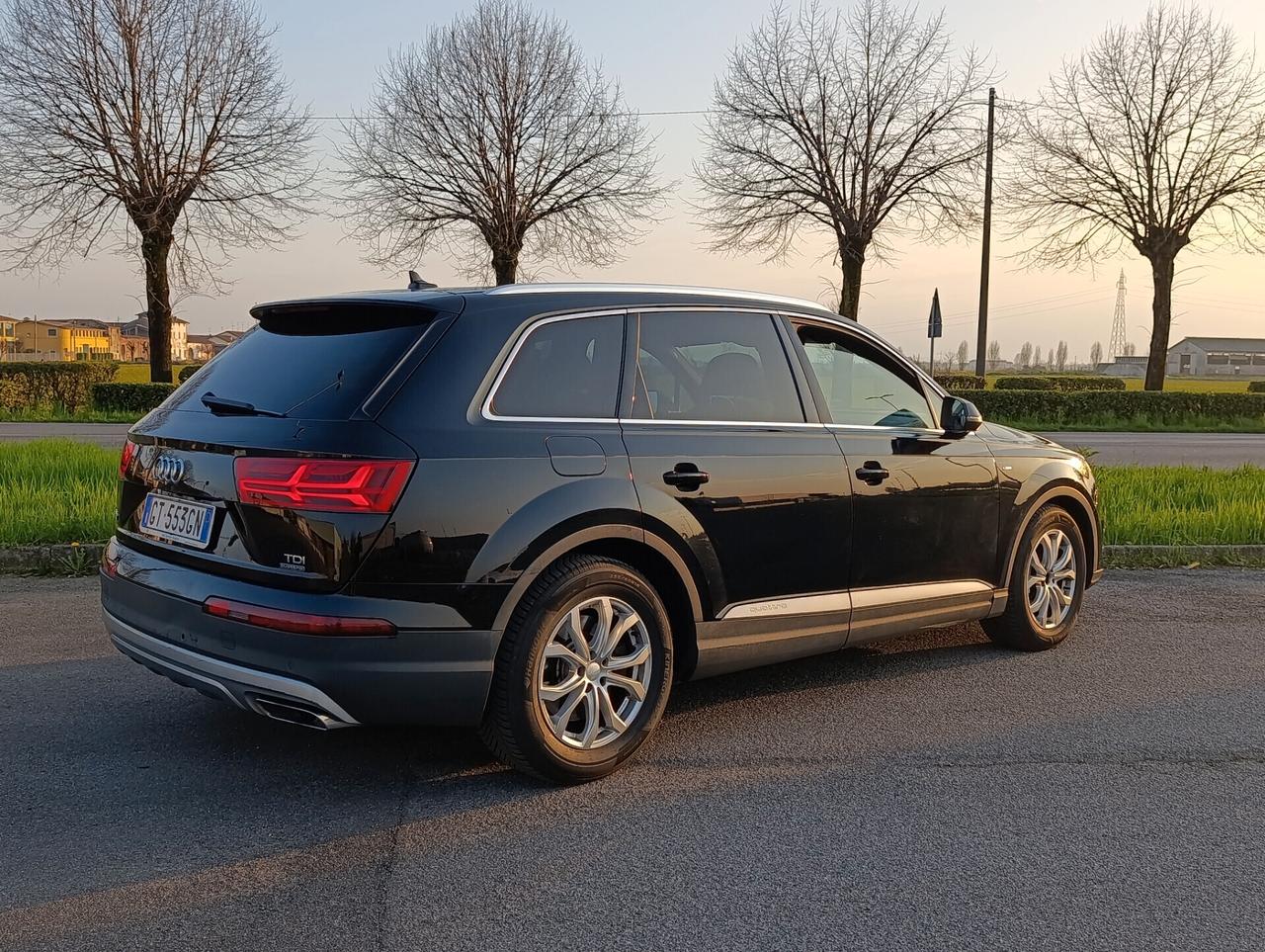 Audi Q7 3.0 TDI 218 CV ultra quattro tiptronic Sport Plus