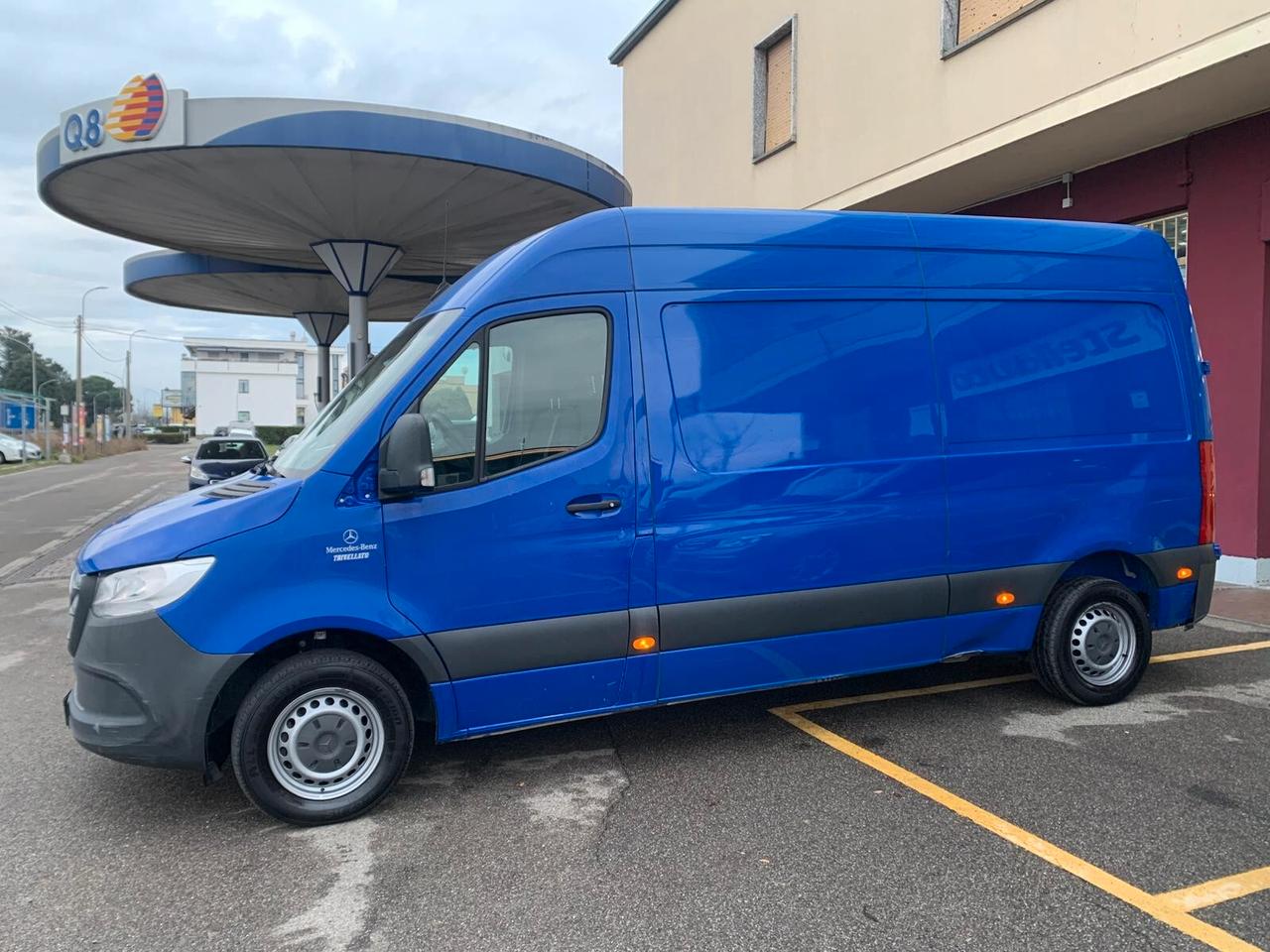 Mercedes-benz Sprinter F32/30 211 CDI FWD TN Furgone