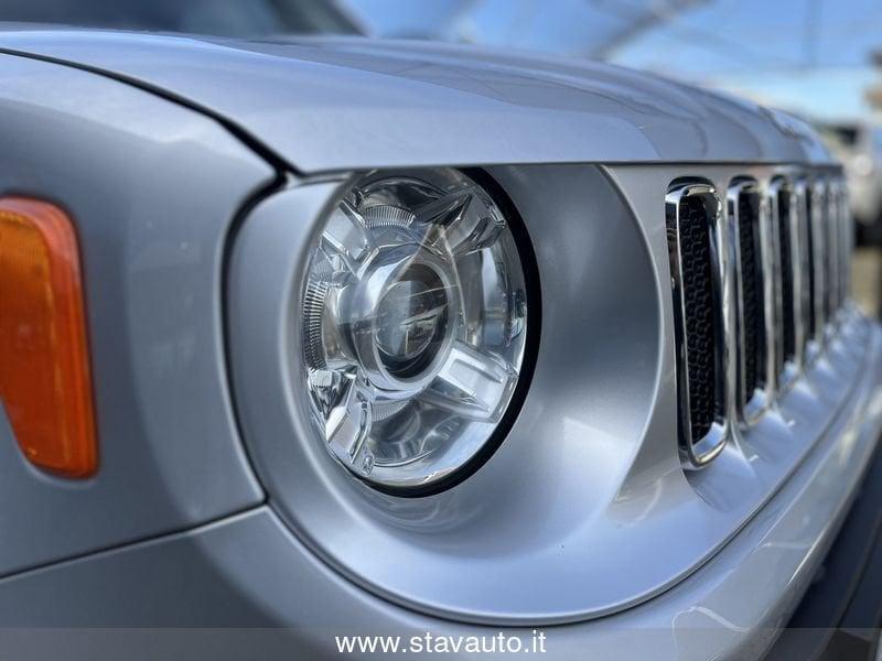 Jeep Renegade Renegade 2.0 Mjt 140CV 4WD Limited