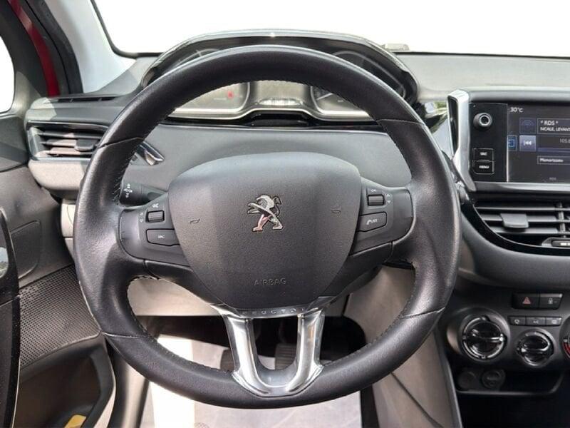 Peugeot 208 208 5p 1.6 bluehdi Allure 75cv