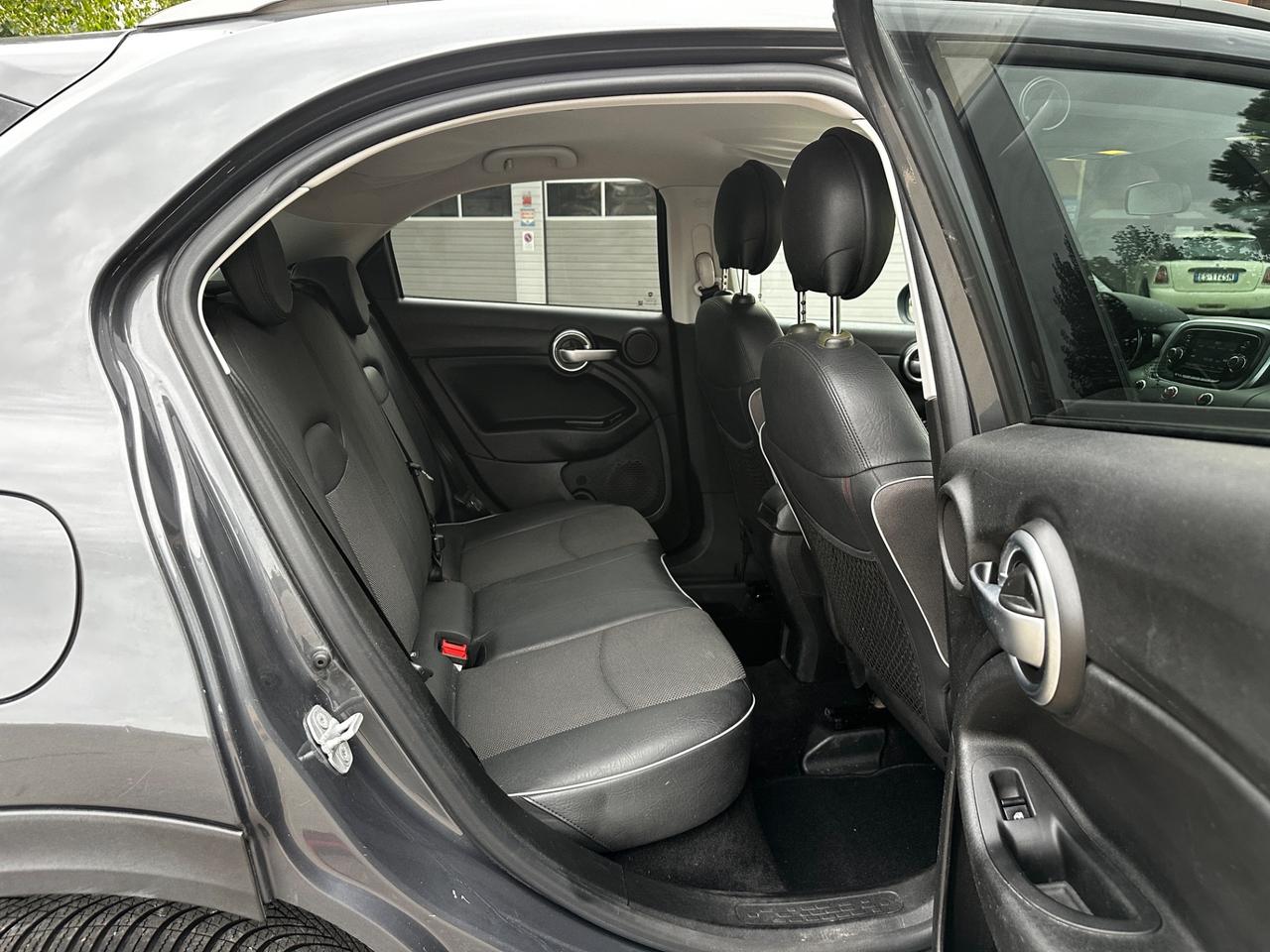 Fiat 500X 1.4 MultiAir 140 CV Cross Plus
