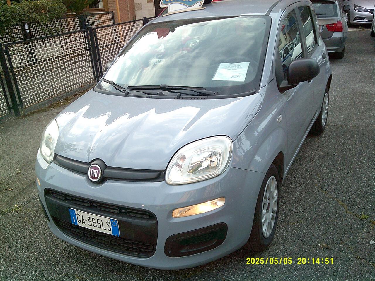 FIAT PANDA 1.2 EASY 69CV