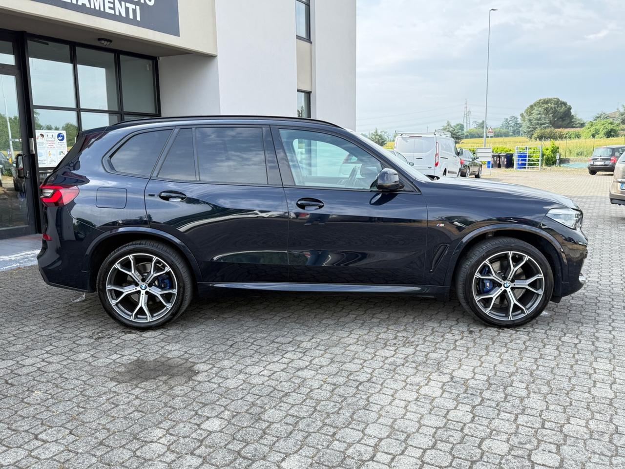 Bmw X5 xDrive25d Msport