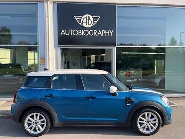 MINI Cooper D Countryman 2.0 D 150 cv Automatic F.L. pack JCW List. 51.097