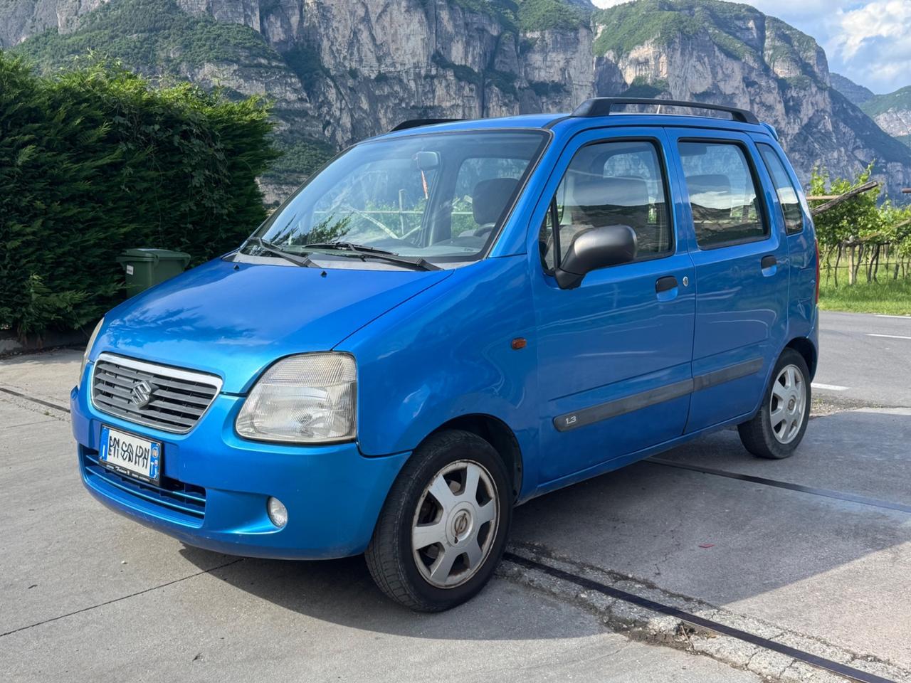 Suzuki Wagon R+ 1.3i 16V cat X COMMERCIANTI