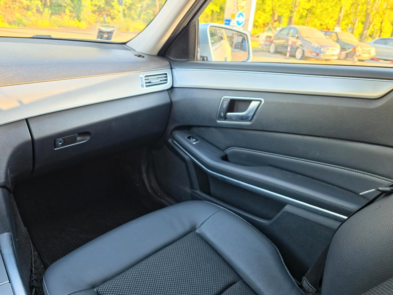 Mercedes-benz E 250 BlueTEC 4Matic Automatic Premium CV-204 2015-E6 Automatica