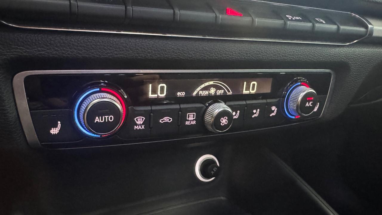 Audi A3 2.0 150 Cv TDI S-Line edition-2017
