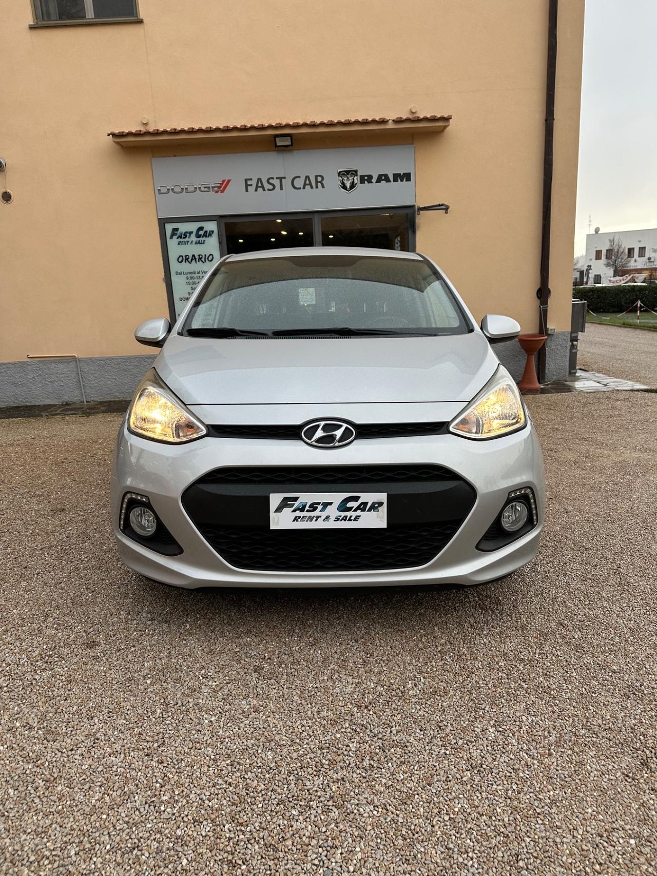 Hyundai i10 1.0 MPI Sound Edition