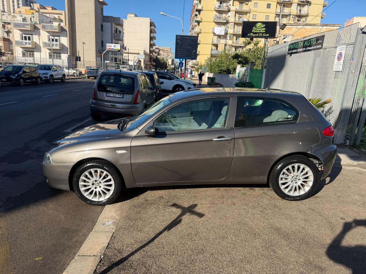 Alfa Romeo 147 1.6 16V TS (105) 5 porte Progression