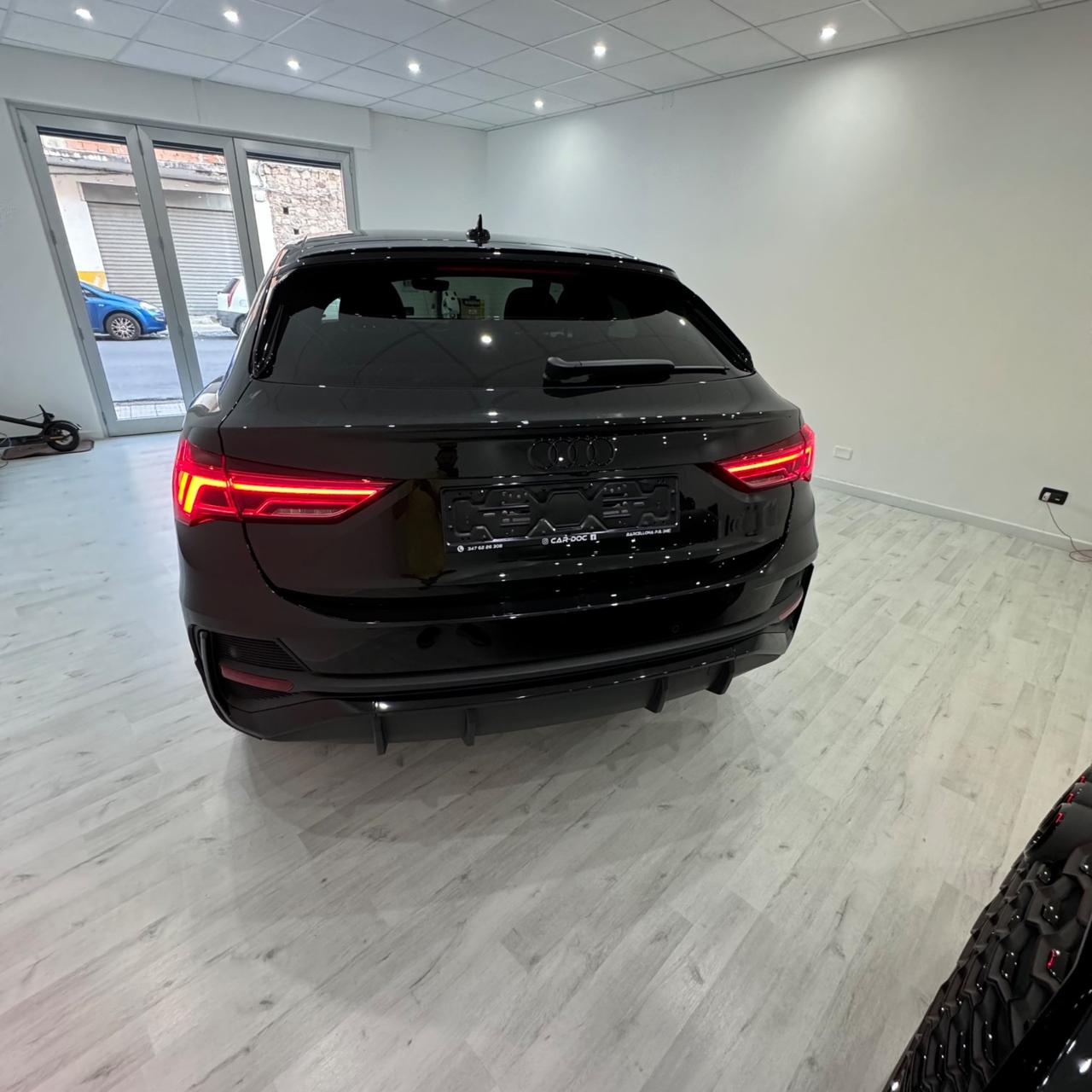 Audi Q3 SPB 35 TDI S tronic S line edition