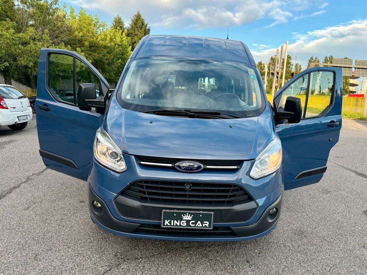 Ford Transit Custom 300 2.2 TDCi 125CV PC Combi Trend