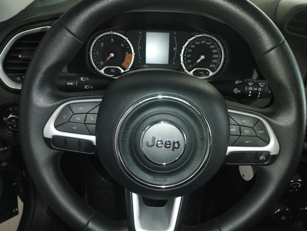 Jeep Renegade 2.0 Mjt 140CV 4WD Longitude
