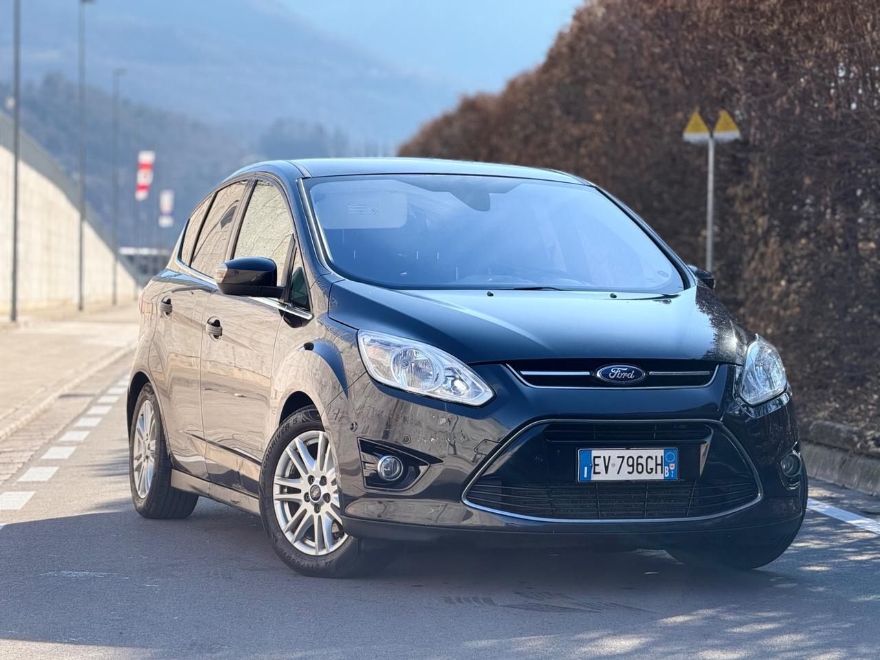 Ford C-Max 2.0 TDCi 163CV Titanium