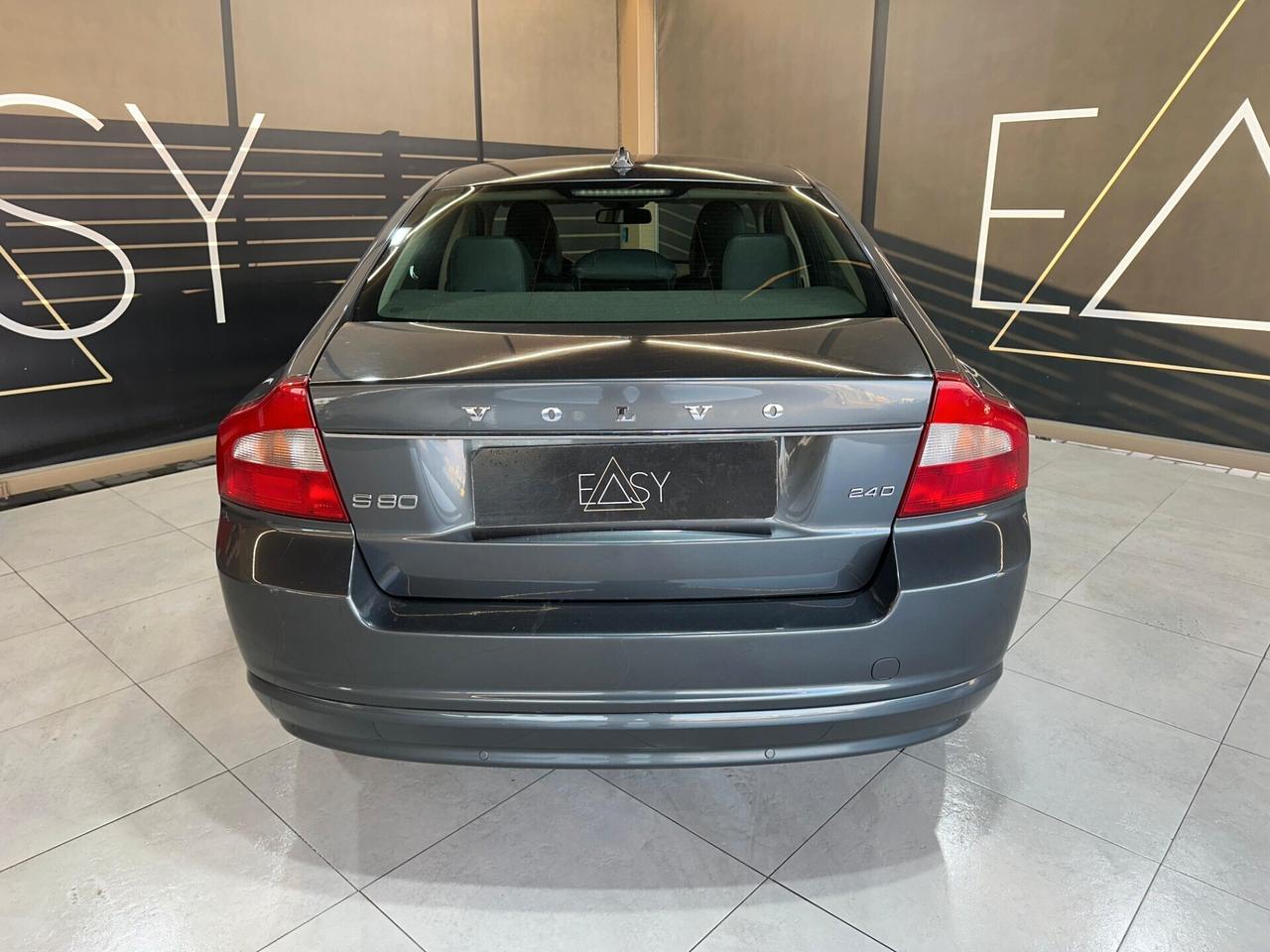 Volvo S80 2.4d Kinetic