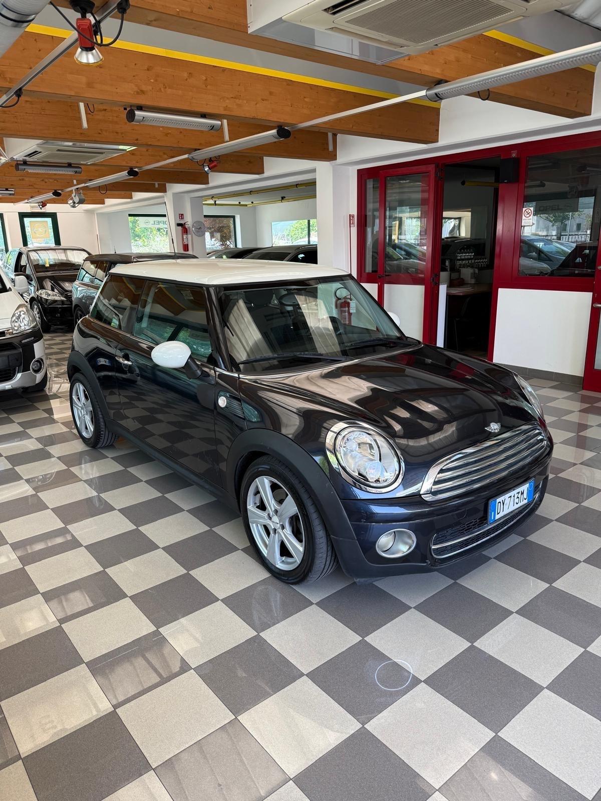 Mini Cooper 1.6 Diesel Neopatentati