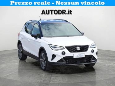 SEAT Arona 1.0 TGI FR LED, Navi, Retrocamera, Cerchi 18, ACC